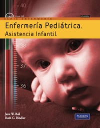 Image of ENFERMERÍA PEDIÁTRICA. ASISTENCIA INFANTIL