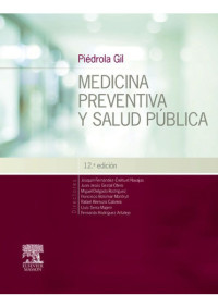 Image of Medicina preventiva y salud pública