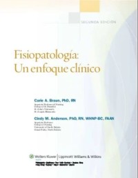 Image of FISIOPATOLOGÍA: UN ENFOQUE CLÍNICO